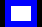 White on Blue